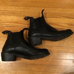 Blundstones! Leather Chunky Boot
